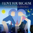 I Love You Because Album Cover Art - Original Off-Broadway Cast