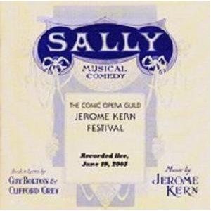 SALLY Album Cover Art
