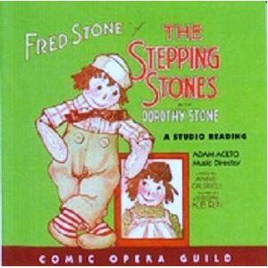 STEPPING STONES Album Cover Art