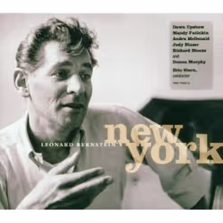 Leonard Bernstein's New York