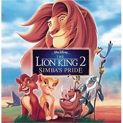 Lion King 2: Simba's Pride