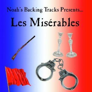 Les MisŽrables Album Cover Art