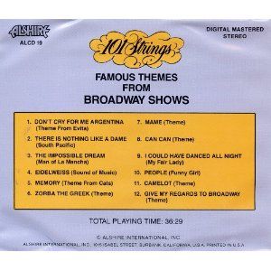 Broadway Shows