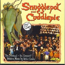 Snugglepot and Cuddlepie