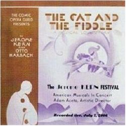 THE CAT AND THE FIDDLE