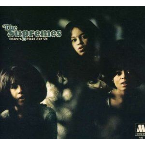 There's a Place for Us Album Cover Art
