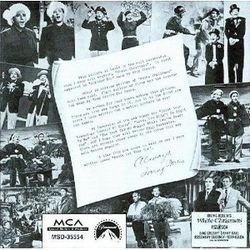 Selections From Irving Berlin's White Christmas 