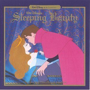 Sleeping Beauty Album Cover Art