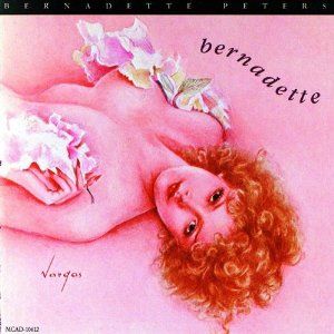 Bernadette Album Cover Art