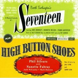 Seventeen & High Button Shoes