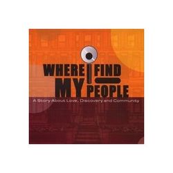 Where I Find My People
