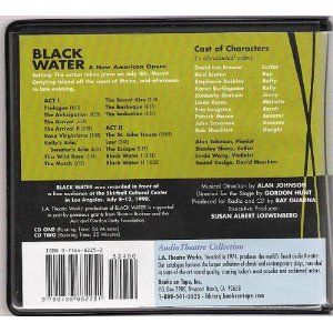Black Water, A New American Opera