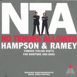 No Tenors Allowed