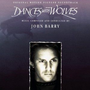 Dances With Wolves Album Cover Art