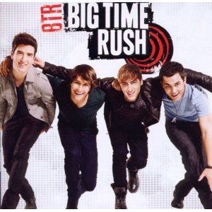 BTR Album Cover Art - Big Time Rush