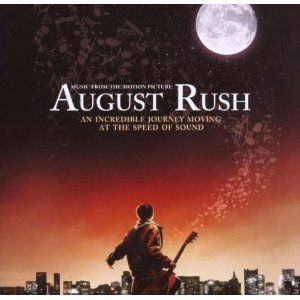 August Rush Album Cover Art - Mark Mancina