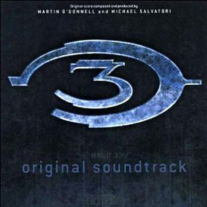 Halo 3 Original Soundtrack Album Cover Art