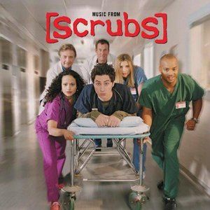 Scrubs  Album Cover Art