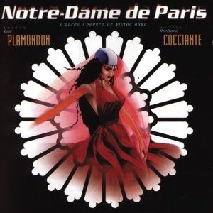 Notre Dame de Paris Album Cover Art