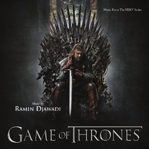 Game of Thrones Album Cover Art