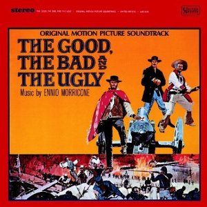 The Good, The Bad & The Ugly Album Cover Art