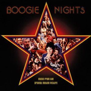 Boogie Nights Album Cover Art