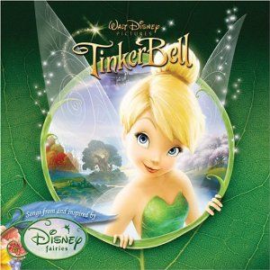 Tinkerbell  Album Cover Art
