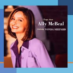Songs From Ally McBeal Featuring Vonda Shepard