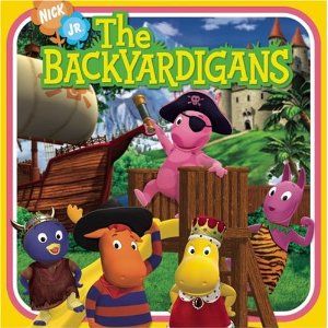 The Backyardigans 