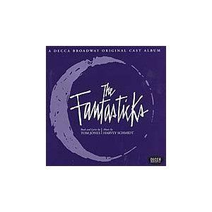 The Fantasticks Album Cover Art - Original Off-Broadway Cast