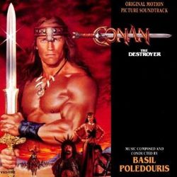Conan The Destroye