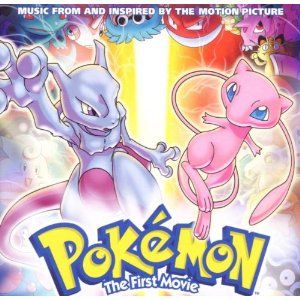 Pokemon Album Cover Art