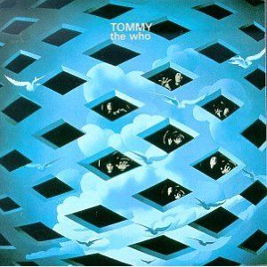 Tommy Album Cover Art