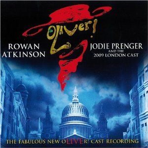 Oliver 2009 London Cast 