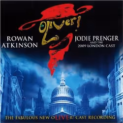 Oliver 2009 London Cast 