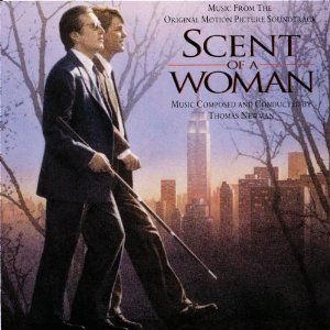 Scent Of A Woman Album Cover Art