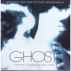 Ghost Album Cover Art