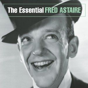 Essential Fred Astaire Album Cover Art