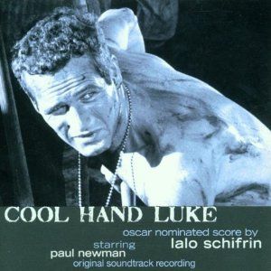Cool Hand Luke Album Cover Art