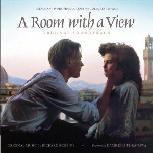 A Room with a View Album Cover Art