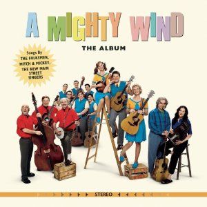 A Mighty Wind Album Cover Art