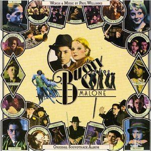 Bugsy Malone Album Cover Art