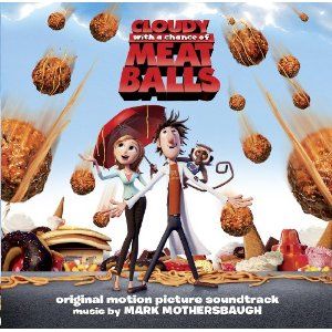 Cloudy With A Chance Of Meatballs 