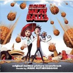 Cloudy With A Chance Of Meatballs 