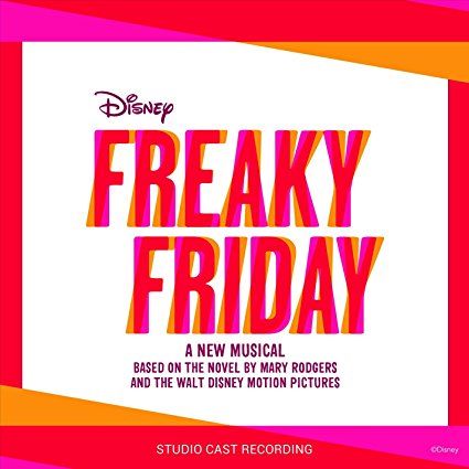 Freaky Friday Album Cover Art