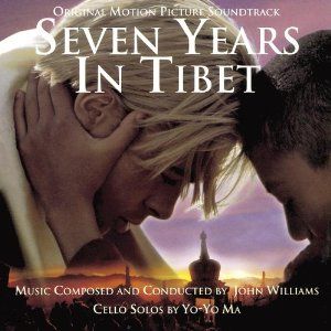 Seven Years In Tibet Album Cover Art