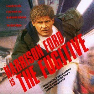 The Fugitive Album Cover Art