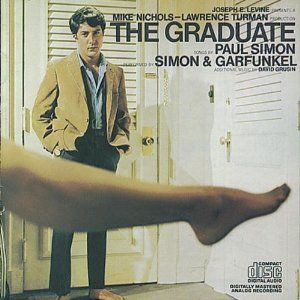 The Graduate Album Cover Art