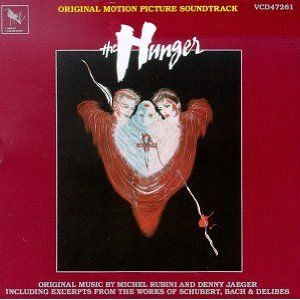 The Hunger Album Cover Art