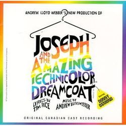Joseph And The Amazing Technicolor DreamcoatÊ